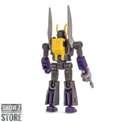 NewAge H-10+ Abadon Kickback H-11+ Berial Shrapnel H-12+ Asmodeus Bombshell Insecticons Set Of 3 Comic Version -Action Figures Store 5b9bf1a390