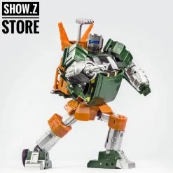 Xtransbots MX-IX Paean (Hoist) -Action Figures Store 5ba4c7e5ed