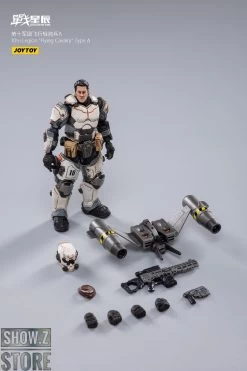 JoyToy Source 1/18 10th Legion "Flying Cavalry" Type A -Action Figures Store 5bcdfb0389