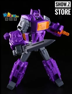 KuBianBao KBB Shockwave Gunpla Version -Action Figures Store 5c66ba3b43