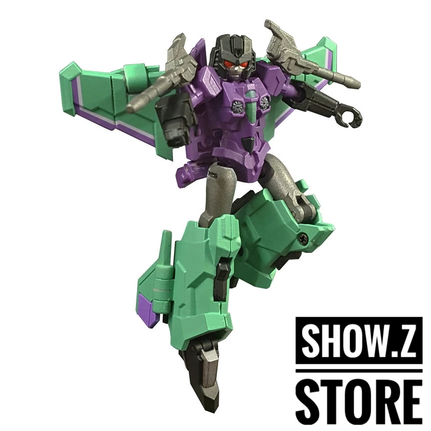IronFactory EX-27 Shrike's Feather Slipstream 3 IronFactory EX-27 Shrike's Feather Slipstream