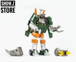 Xtransbots MX-IX Paean (Hoist) -Action Figures Store 5cb16e8bc4