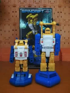 FansToys FT-27 Spindrift -Action Figures Store 5cc4dce563