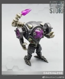 MechFansToys Power Suit DA26A & DA26B Set Of 2 -Action Figures Store 5cd63407e8