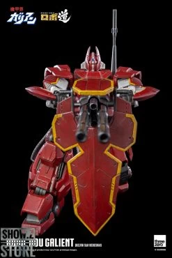 Threezero Studio Panzer World Galient ROBO-DOU Galient Kelvin Sau Version -Action Figures Store 5d1af5928c