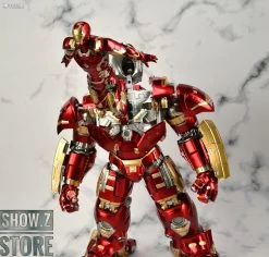 Threezero Studio 1/12 Infinity Saga DLX Iron Man Mark 44 Hulkbuster -Action Figures Store 5d284481fe