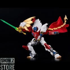 Flame Toys Furai Model Leo Prime Model Kit -Action Figures Store 5d40bc2b1b