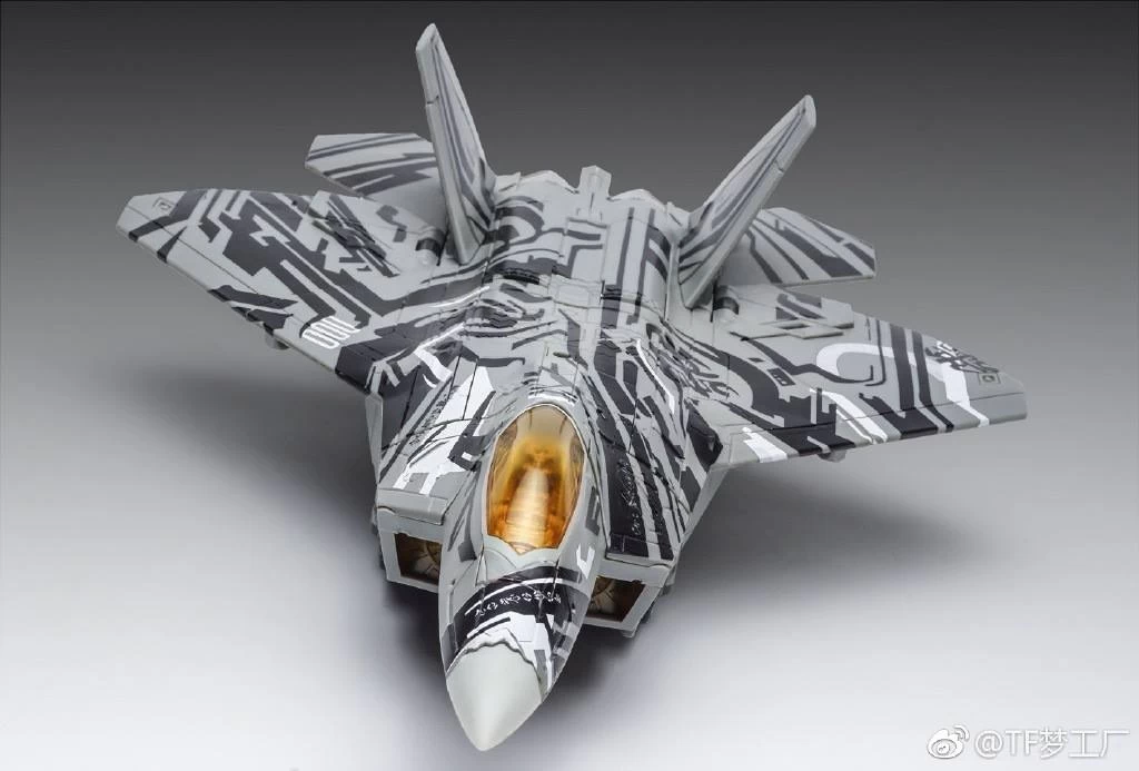 TF Dream Factory GOD-08S Starscream MPM-01 Oversized Seibertron Color Version 7 TF Dream Factory GOD-08S Starscream MPM-01 Oversized Seibertron Color Version - Image 5