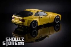 XTransbots MM-10Y Toro Cliffjumper Yellow Version -Action Figures Store 5d563a1de2