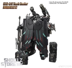 TFC Toys STC-01T Supreme Tactical Commander Dark Savior Carrier Version 27 TFC Toys STC-01T Supreme Tactical Commander Dark Savior Carrier Version -Action Figures Store 5d5d0838d3