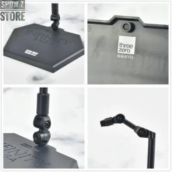 Threezero Studio 1/12 Infinity Saga Iron Man Mark 43 -Action Figures Store 5d803eacd7