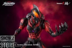 Threezero ThreezeroX Ryu Oyama Ultraman Belial -Action Figures Store 5d8d69b68b