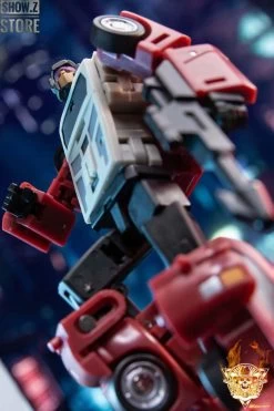 Magic Square MS-B12 & B13 Pillage & Contain Drag Strip & Dead End Set Of 2 -Action Figures Store 5d9f90ce30