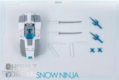 Dr.Wu & Mechanic Toys MS31W Snow Ninja Arcee -Action Figures Store 5dc1e3e516