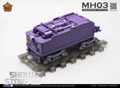 MHZ Toys MH-03 Transport Officer Upgrade Kit For FT-44 Thomas -Action Figures Store 5de8b3b299