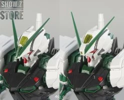 Nillson Work 1/60 MBF-P04 Gundam Astray Green Frame -Action Figures Store 5deb3e4572
