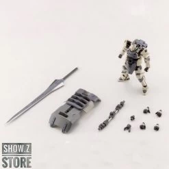 Kotobukiya Hexa Gear 1/24 Governor Armor Type: Knight [Bianco] Model Kit