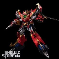 Sentinel Toys Metamor-Force "Bari"ation Gravion Zwei: Ultimate Gravion -Action Figures Store 5dfb7c1741