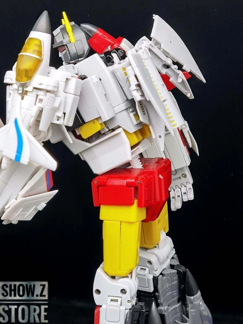 Zeta Toys ZC-04 Flyfire Fireflight 16 Zeta Toys ZC-04 Flyfire Fireflight - Image 14