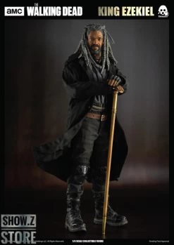 Threezero 3Z0090 The Walking Dead 1/6 King Ezekiel -Action Figures Store 5e24c425f3
