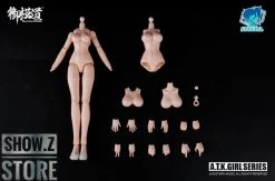 Eastern Model 1/12 A.T.K Girl Daily Outfit Set -Action Figures Store 5e6d78ddec