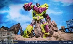 Magic Square MS-B41 Excavator Scavenger & MS-B42 Bulldozer Bonecrusher Set Of 2 -Action Figures Store 5e8cb00e86