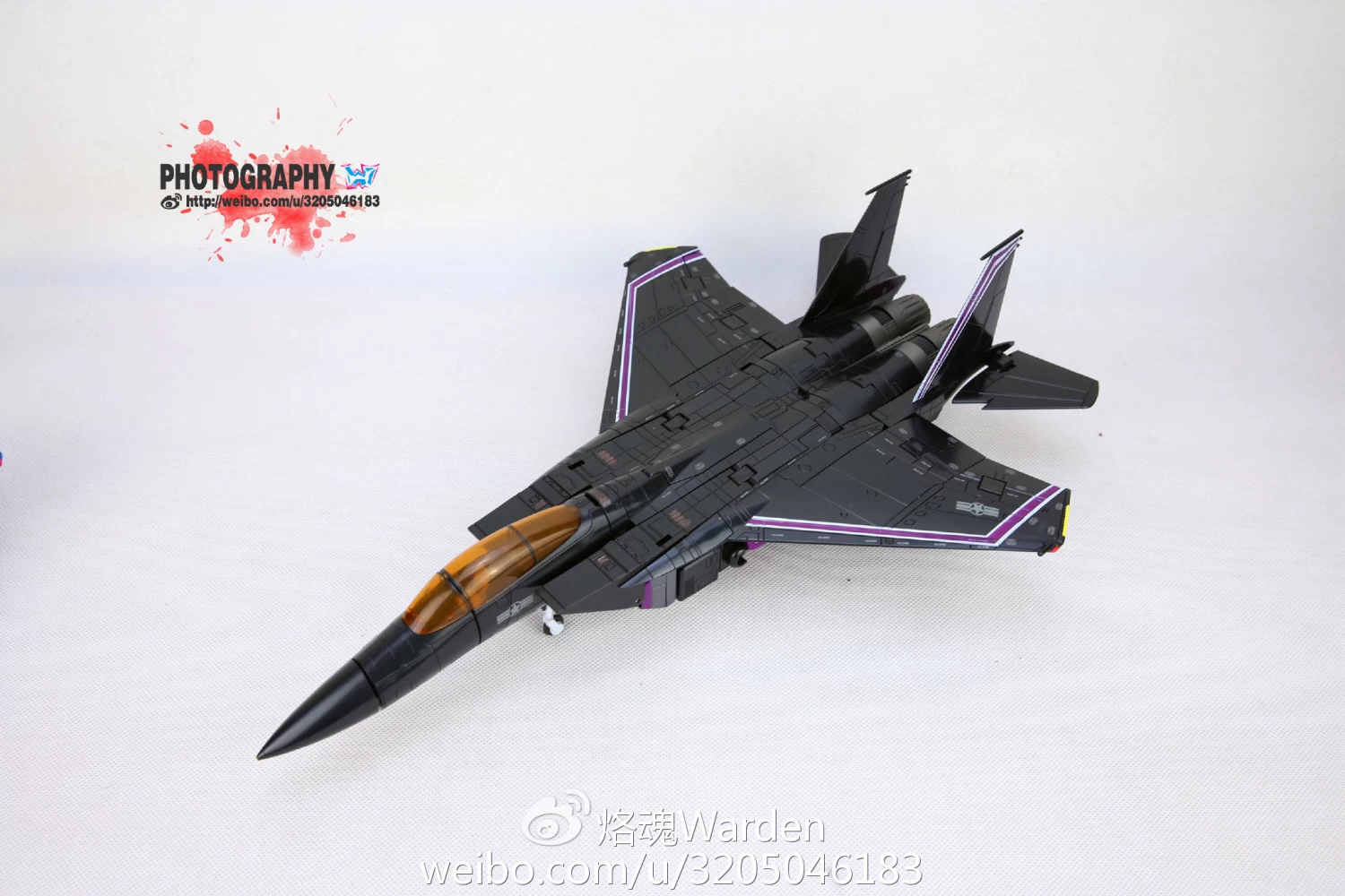 Robot Hero RH CG-03 MP06 Skywarp & CG-04 MP07 Thundercracker Set Of 2 W/ Upgrade Kits 6 Robot Hero RH CG-03 MP06 Skywarp & CG-04 MP07 Thundercracker Set Of 2 W/ Upgrade Kits - Image 4