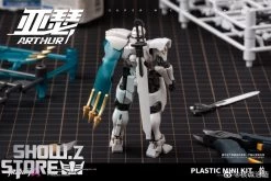 Earnestcore Craft Super Mecha Champions Model Kit Set Of 3 -Action Figures Store 5ed0f74c29