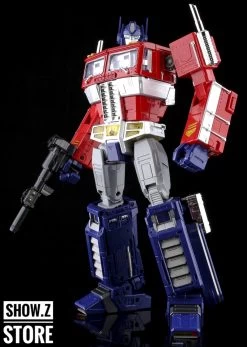 Weijiang WJ MPP10 Oversized Optimus Prime 23 Weijiang WJ MPP10 Oversized Optimus Prime -Action Figures Store 5f29ee399f