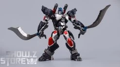 4th Party CS-01 Double Blade Warrior Optimus Primal 21 4th Party CS-01 Double Blade Warrior Optimus Primal -Action Figures Store 5f2e1b2b4f