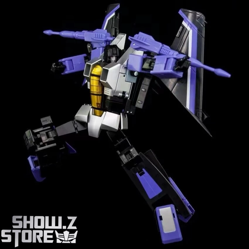 MakeToys MTRM-EX12 Skycrow Skywarp Remaster Version 3 MakeToys MTRM-EX12 Skycrow Skywarp Remaster Version