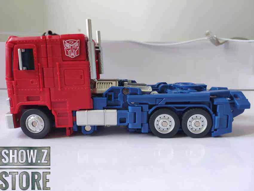 4th Party Masterpiece MP-44 Optimus Prime Version 3.0 Silver Leg Version 10 4th Party Masterpiece MP-44 Optimus Prime Version 3.0 Silver Leg Version - Image 8