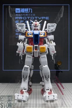 Inforce RX-78-2 Gundam Internal Structure Showcase Display -Action Figures Store 5fb2824d57