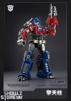 Bloks Transformers: Rise Of The Beasts Optimus Prime & Optimus Primal Robot Mode & Optimus Primal Beast Mode Model -Action Figures Store 5ff4847a88