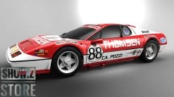 XTransbots MX-23T Fioravanti Omnibot Overdrive Thomsen Racer Limited Version -Action Figures Store 604e1493a3