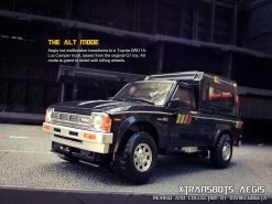 XTransbots MX-VIII MX-8 Aegis Trailbreaker -Action Figures Store 606e8c10f3