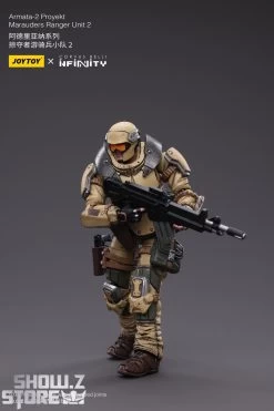 JoyToy Source 1/18 Armata-2 Proyekt Marauders Ranger Unit 2 -Action Figures Store 6085b7c058