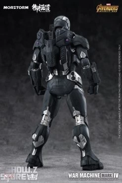 Eastern Model 1/9 Iron Man Mark 4 War Machine Model Kit Reissue -Action Figures Store 608ef69279