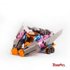 TransArt Toys BW-04D Beast Gorira Chrome Version -Action Figures Store 6097930db4