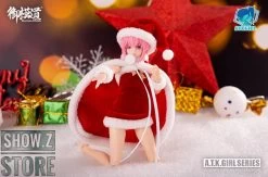 Eastern Model 1/12 A.T.K. Girl Christmas Outfits Set -Action Figures Store 60ba8a2579