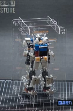Inforce MG02 MG 1/100 RX-78-2 GUNDAM Ver.2.0 Internal Structure Showcase Display 38 Inforce MG02 MG 1/100 RX-78-2 GUNDAM Ver.2.0 Internal Structure Showcase Display -Action Figures Store 60d1fc012b