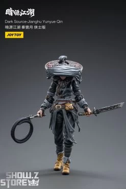 JoyToy Source 1/18 Jianghu Yunyue Qin -Action Figures Store 610d047af2