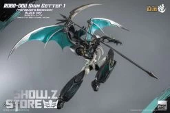 Threezero Shin Getter Robot Shin Getter 1 Black Version 35 Threezero Shin Getter Robot Shin Getter 1 Black Version -Action Figures Store 6172576fe6