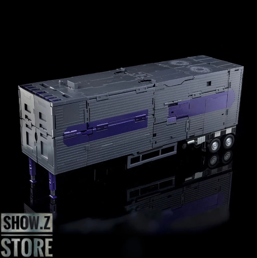 X-Transbots MX-12BT Trailer For MX-12T Gravestone Motormaster Youth Version 3 X-Transbots MX-12BT Trailer For MX-12T Gravestone Motormaster Youth Version