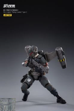 JoyToy Source 1/18 10th Legion "Flying Cavalry" Type B -Action Figures Store 6195e9edea