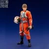 Sideshow & Kotobukiya ArtFx+ Luke Skywalker X-Wing Pilot -Action Figures Store 61c4a78630