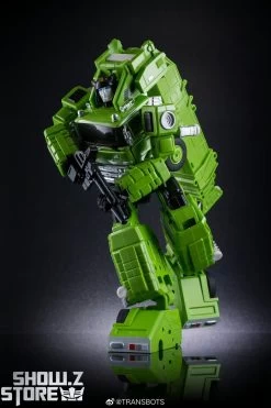 XTransbots MX-35 Caravaggio Grapple Limited Version -Action Figures Store 61c86dbc04