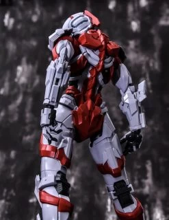 Dimension Studio & Model Principle 1/6 Ultraman Inshi Model Kits Normal Color Version -Action Figures Store 61d18b2fcd