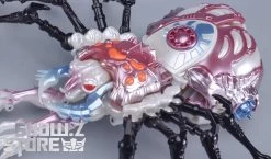 TransArt BWM-08PW TransMetal Blackwidow Repaint Version 23 TransArt BWM-08PW TransMetal Blackwidow Repaint Version -Action Figures Store 61dddd2cc9