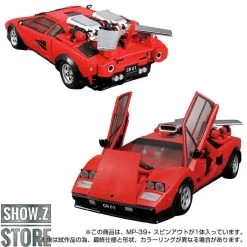 Takara Tomy Masterpiece MP-39+ Spinout 17 Takara Tomy Masterpiece MP-39+ Spinout -Action Figures Store 61de322c29